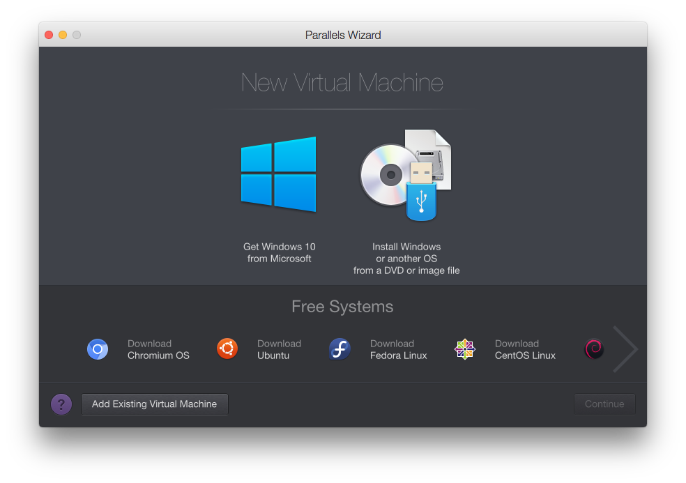 virtual machine windows 7 download